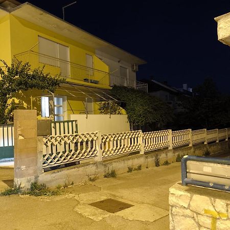 Zadar Apartman Kristijan Exterior foto