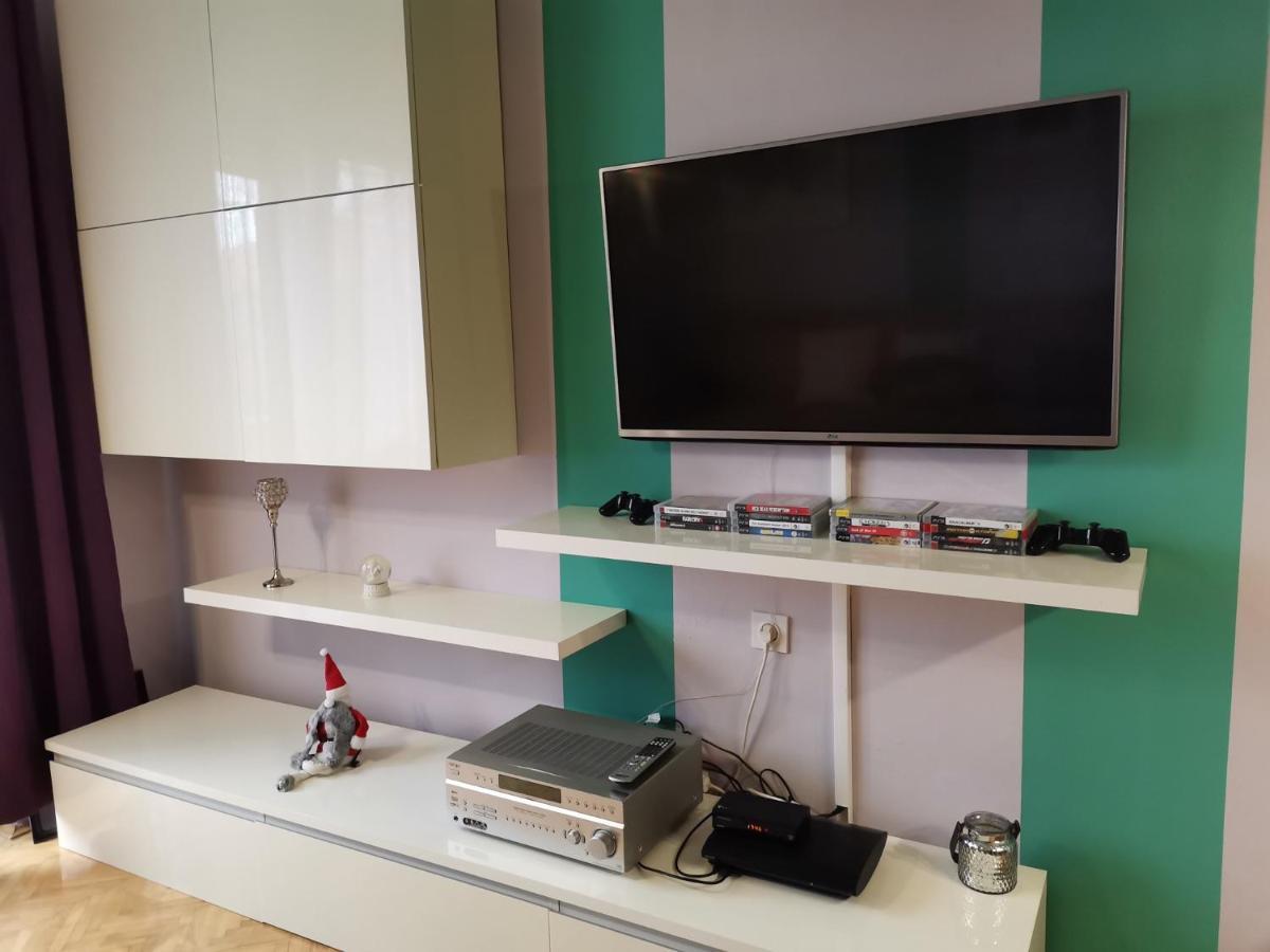 Zadar Apartman Kristijan Exterior foto