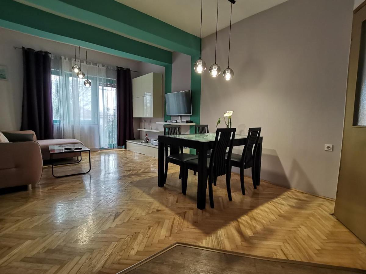 Zadar Apartman Kristijan Exterior foto