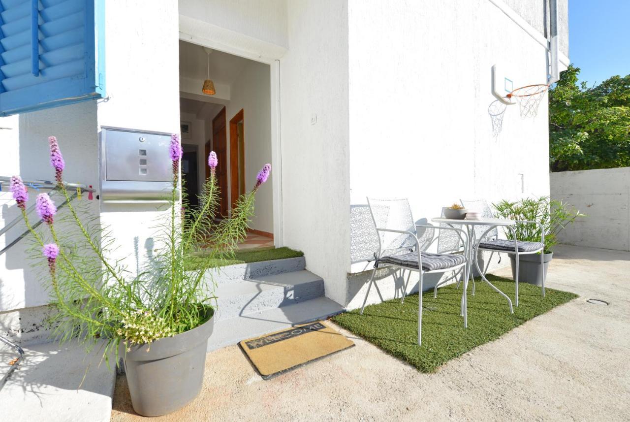 Zadar Apartman Kristijan Exterior foto