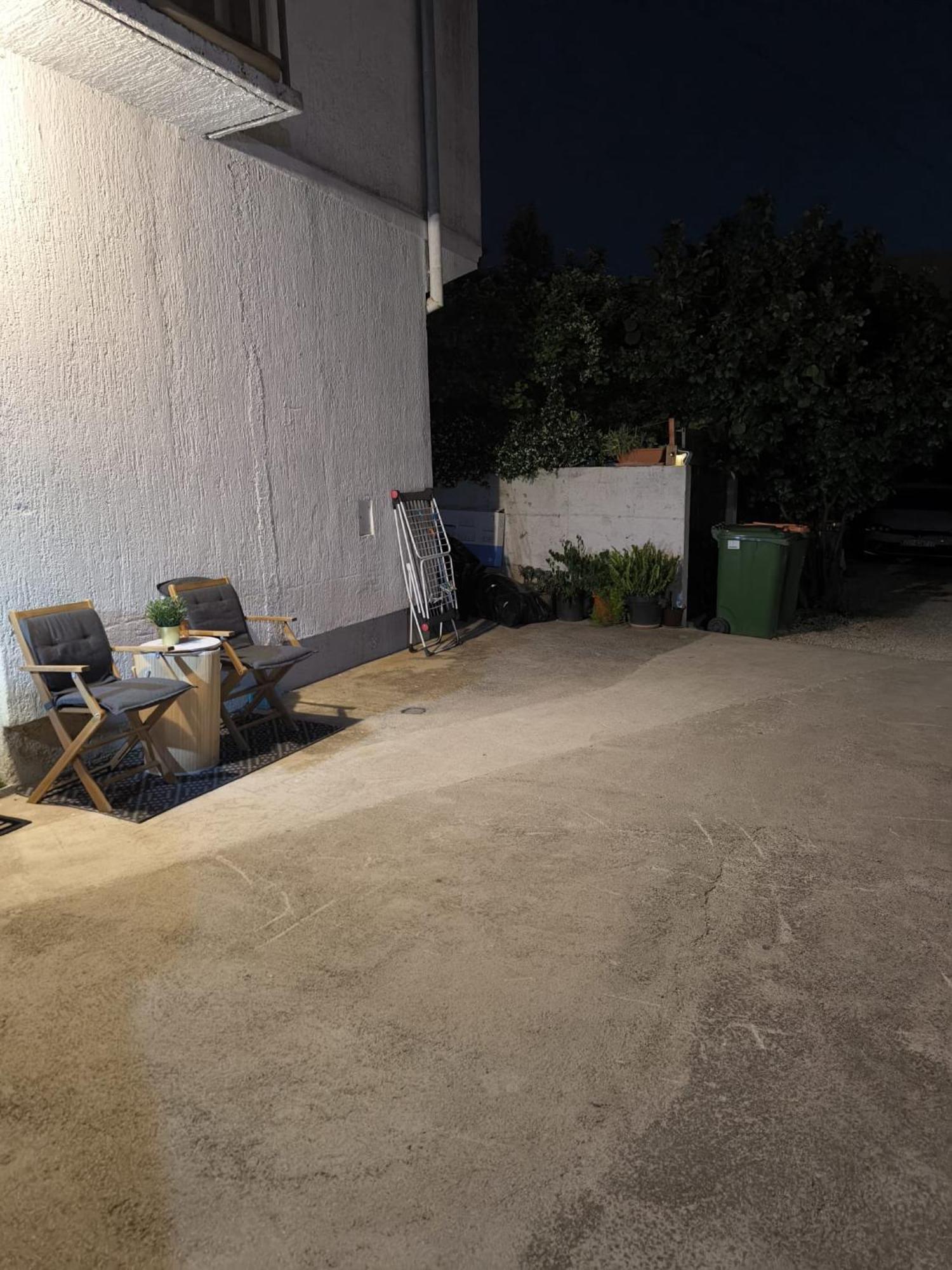 Zadar Apartman Kristijan Exterior foto